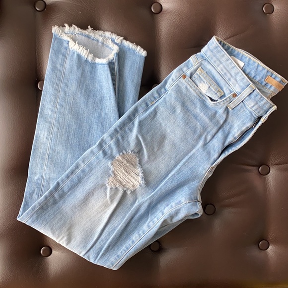Joe’s Ripped Jeans - Picture 2 of 5